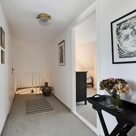 Winnerthof Prázdninový dům *